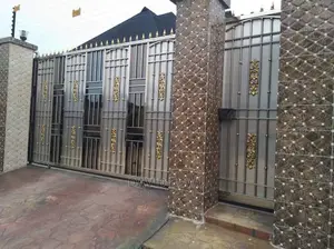 Stainless Steel Gate