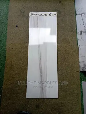 Quality 25 by 60 Glazed Marble Spanish Wall / Floor Tiles.