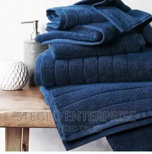 High Quality Towels.