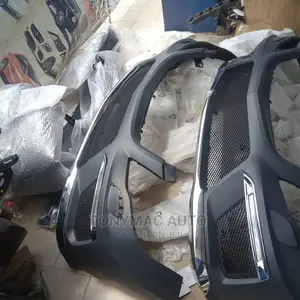 Mercedes Benz Glk 2015 Amg Bumper