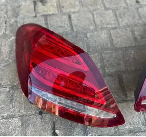 Mercedes Benz C300 2016 Back Lights