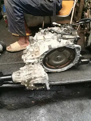 Hyundai Santafe Tucson Sorento Gearbox Gdi 4wheel 2015/2019