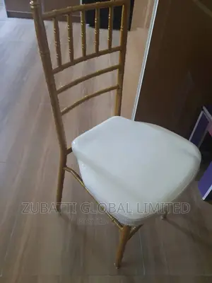 Chivalry Banquet Events Chairs With Cushion / Ceremony Chair