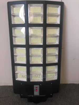 24 Eyes 1000 Watts All in One Solar Street Light