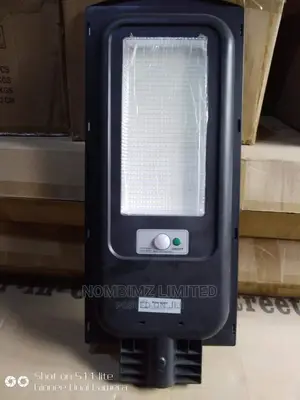 400w Abs All in One Solar Street Light