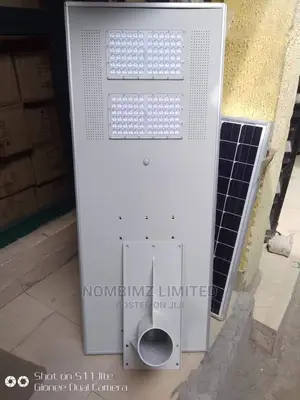 ORIGINAL A3 60 Watts Felicity All In One Solar Street Light