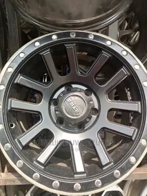17"Rim Off-Road 6 Holes