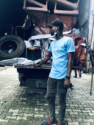 Truck for Moving and Relocation Services