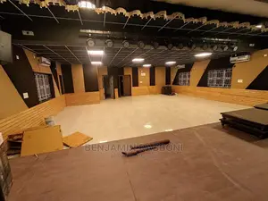Event Center and Club Sound Proof, Acoustic Soundproof