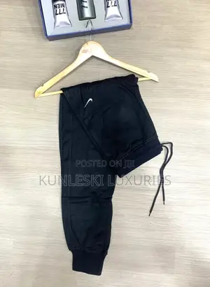 Original Nike Joggers Sweatpants Collections Available