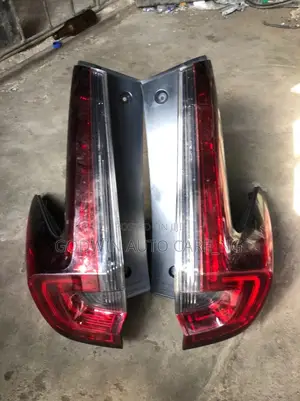 Rear Light 2021 Honda CRV