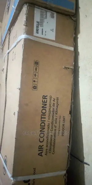 LG Floor Unit 2hp Air-Conditioner, Fully Copper,Low Voltage.