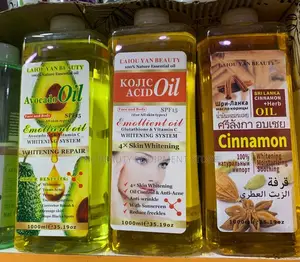 Massage Oil