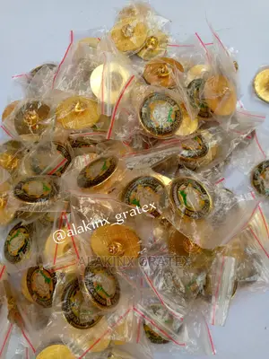 Customized Lapel