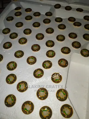 Customized Lapel
