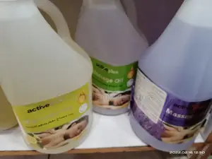 Spa Massage Oil