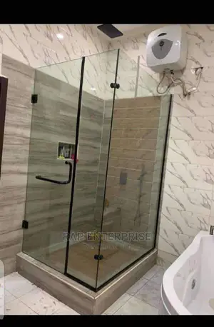 Shower Glass Cubic