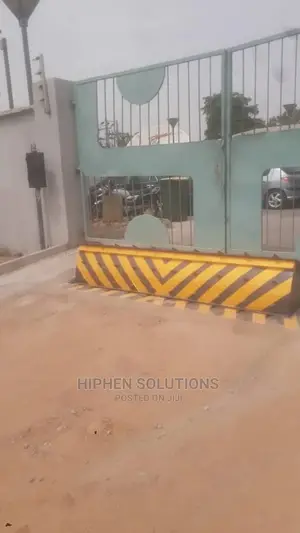 Anti-Terrorist Hydraulic Barrier Traffic Road Blocker