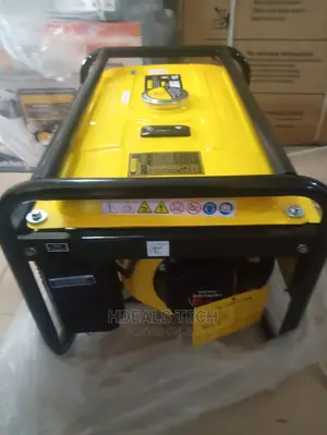 Senwei Full Coil Sv6200 4.5 Kva Manual Start Genrator