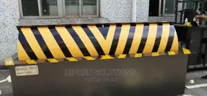 Access Control Entrance Protection Vehicle Road Blocker