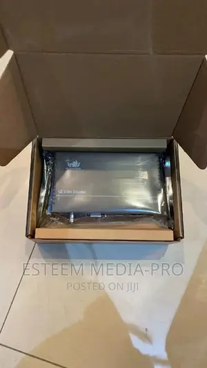 FHD-VIDEO / .265 SDI Video Decoder With SDI Loop Out