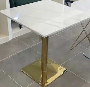 Marble Top Coffee Table