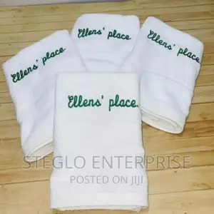 High Quality Branded Absorbent Towels