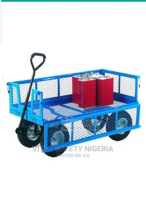 Cage Trolley/Basket Trolleys