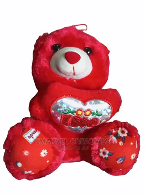 Teddy Bear Gift for Her(27cm)
