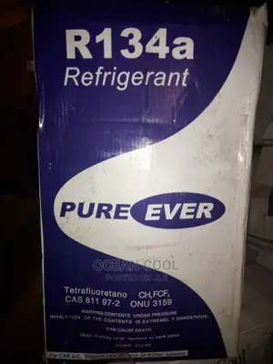 Pure Ever R134a Refrigerant Gas