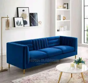 Modern 3 Seater Sofa