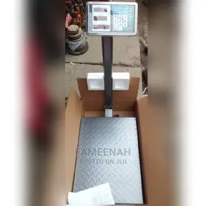 Digital Platform Scale 100kg