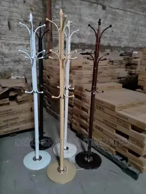 Office Suit Coat Hanger