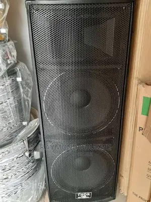 Professional THOR Double Speakers 4000watts