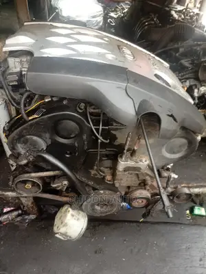 204 Kia Sedona Engine