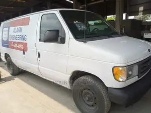 Ford E350 2006 White