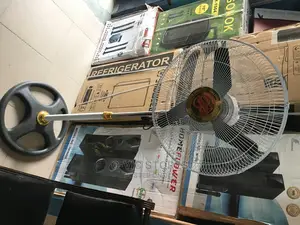 My Fan/Bb/Solitec Electric Standing Fan