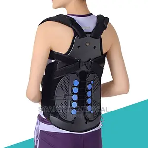 High Quality Orthopedic Inflatable Lumbar Brace