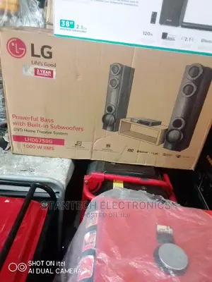 LG Body Guard