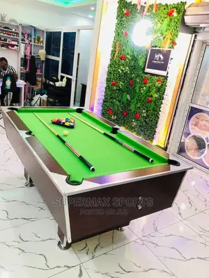 7ft Snooker Luxury Snooker Board