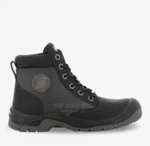 Dakar Safety Jogger Boot