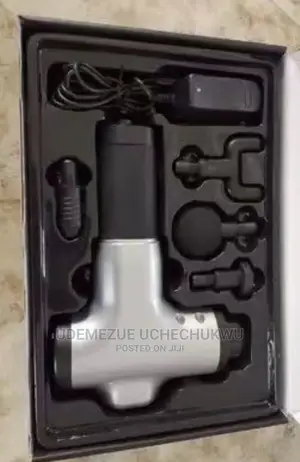 Digital Gun Massage