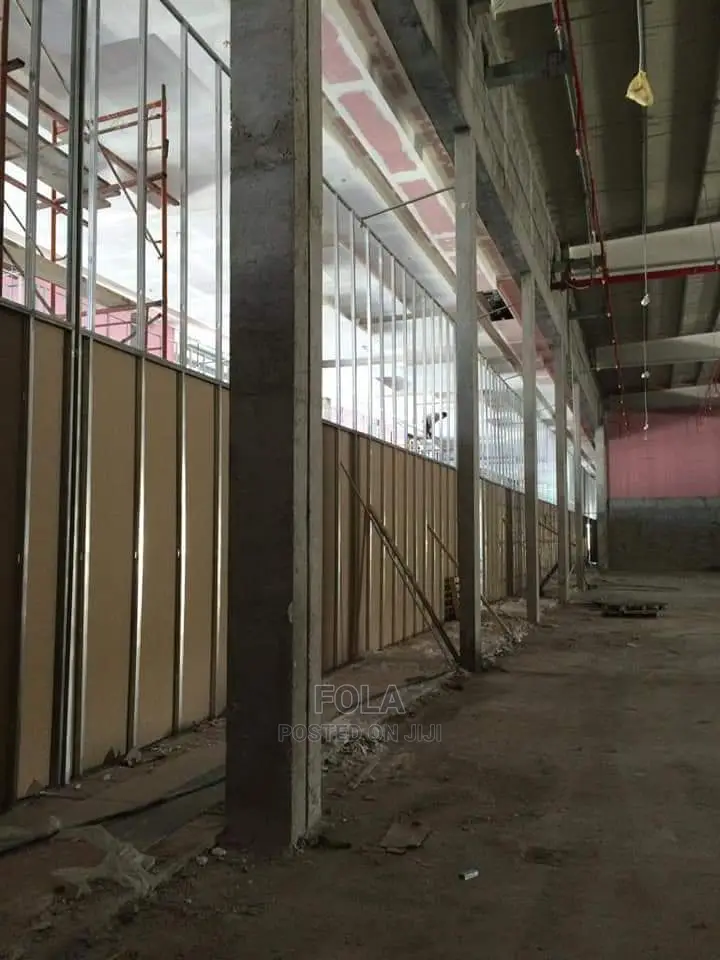 Drywall Partition /Gypsum Ceiling/Soundproofing/Screeding