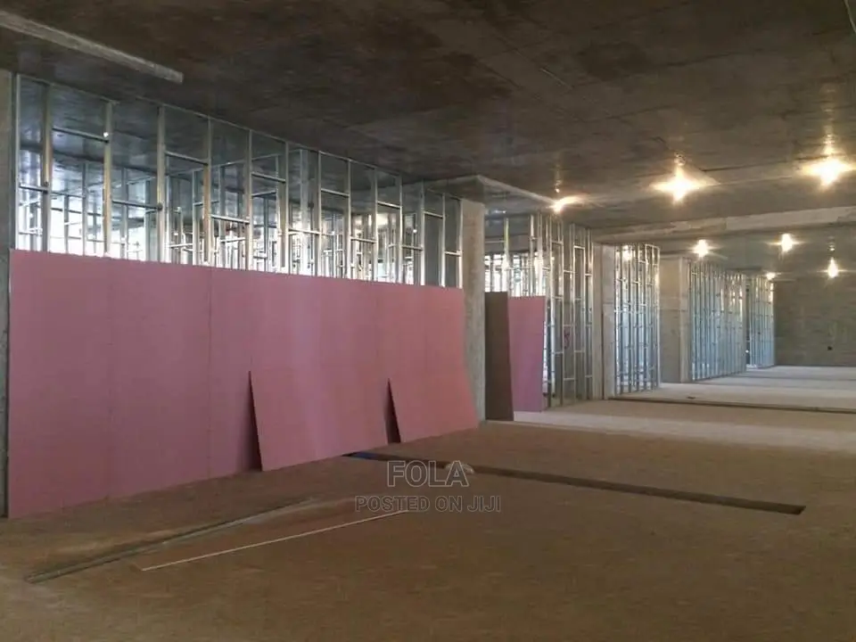 Drywall Partition /Gypsum Ceiling/Soundproofing/Screeding