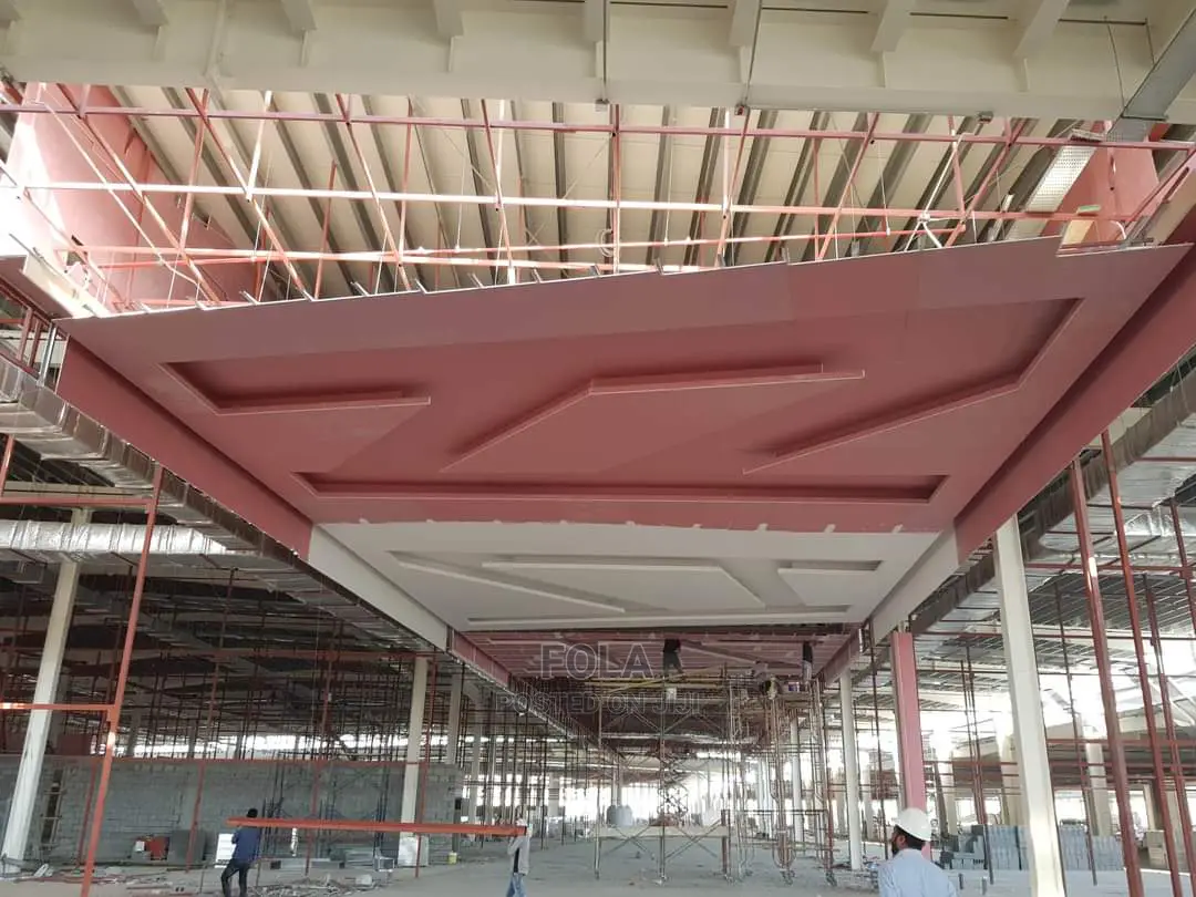 Drywall Partition /Gypsum Ceiling/Soundproofing/Screeding