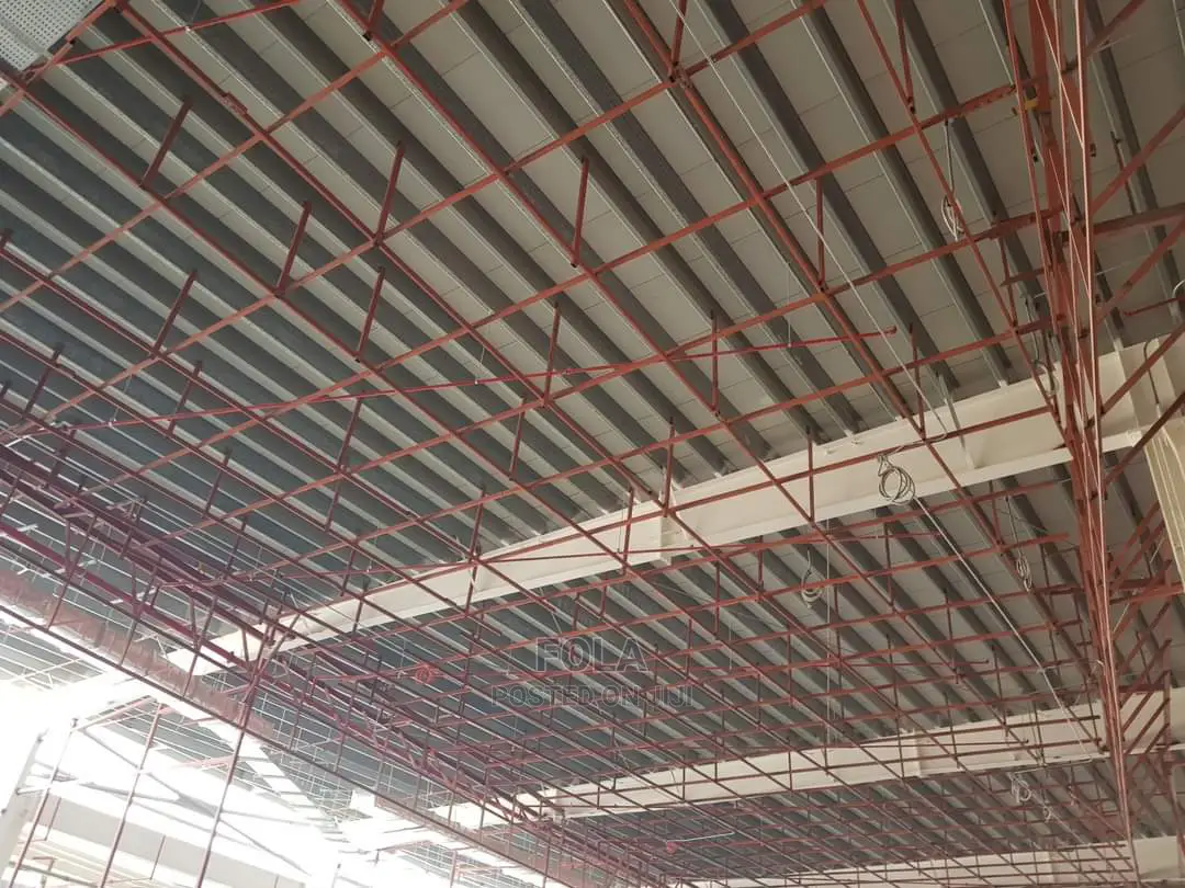 Drywall Partition /Gypsum Ceiling/Soundproofing/Screeding