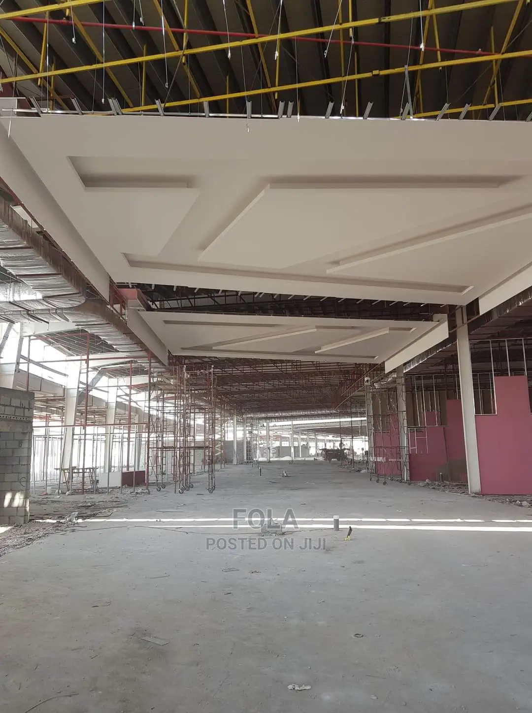 Drywall Partition /Gypsum Ceiling/Soundproofing/Screeding