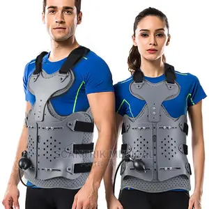 Highlights of the Orthopedic Back Lumbar Support