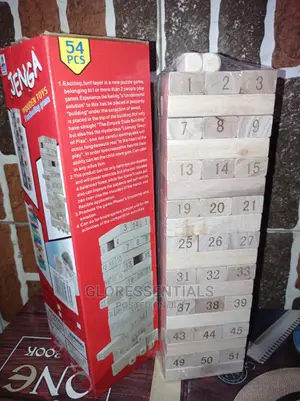 Jenga Game