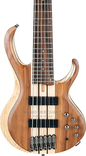 Ibanez BTB746 6-String Electric Bass Guitar